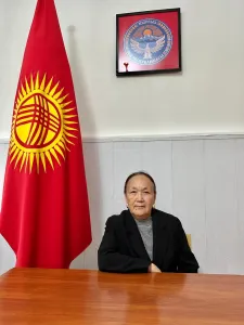 Сулпукарова Дамира Кайсарбаевна