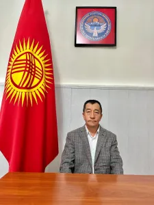 Токтоназаров Муратбек Жеенбекович